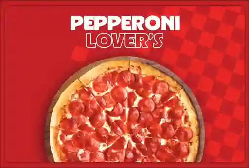 Pepperoni Lover's
