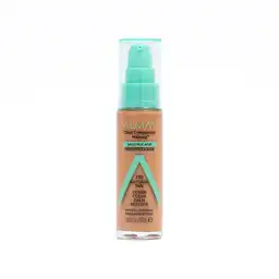 Almay Base Líquida Clear Complexión Tono 710 Natural Tan