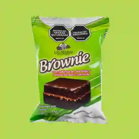 Brownie Las Negras 70 Gr.