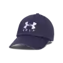 Under Armour Gorra Rive96 Adj Golf Hombre Azul Talla OSFM