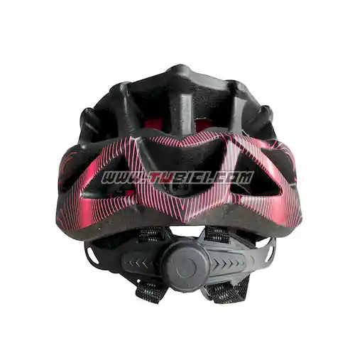 Gw Casco Mantis Bicicleta Mtb Ruta Negro Fucsia S