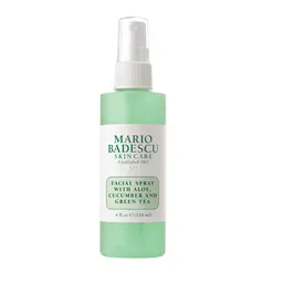 Mario Badescu Spray Hidratante Cucumber And Green Tea Facial Spray 118 Ml