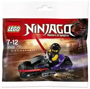 Lego Bolsa Ninjago Garmadon