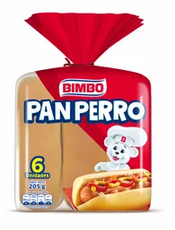 Bimbo Pan Perro