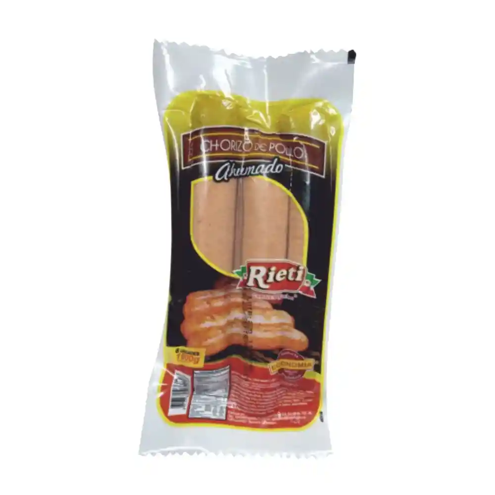 Chorizo de Pollo a Granel Rieti