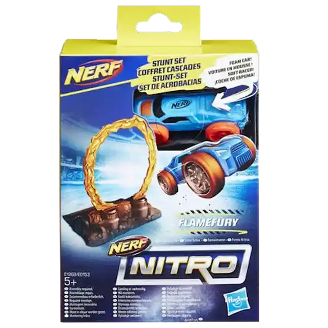 Other Kids Games Ner Nitro Smashshot Blaster As