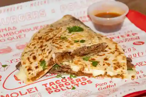 Quesadilla de Birria