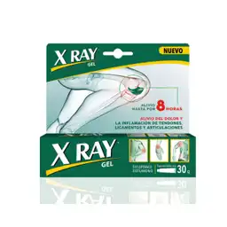 X Ray Gel Tópico