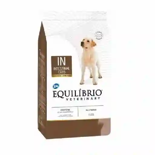 Equilibrio Alimento para Perro Veterinary Intestinal
