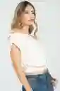Blusa Agdha