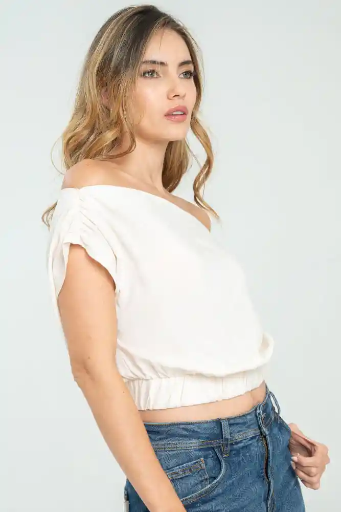 Blusa Agdha