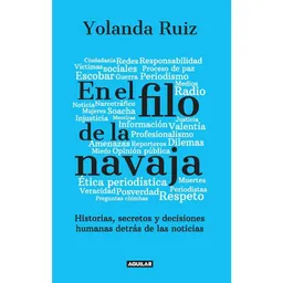 En el Filo de la Navaja - Yolanda Ruiz 