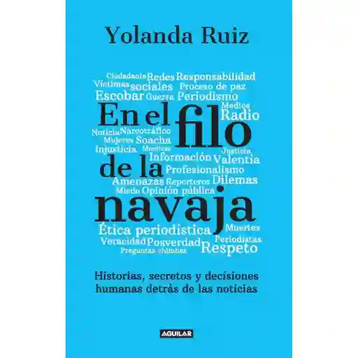 En el Filo de la Navaja - Yolanda Ruiz 