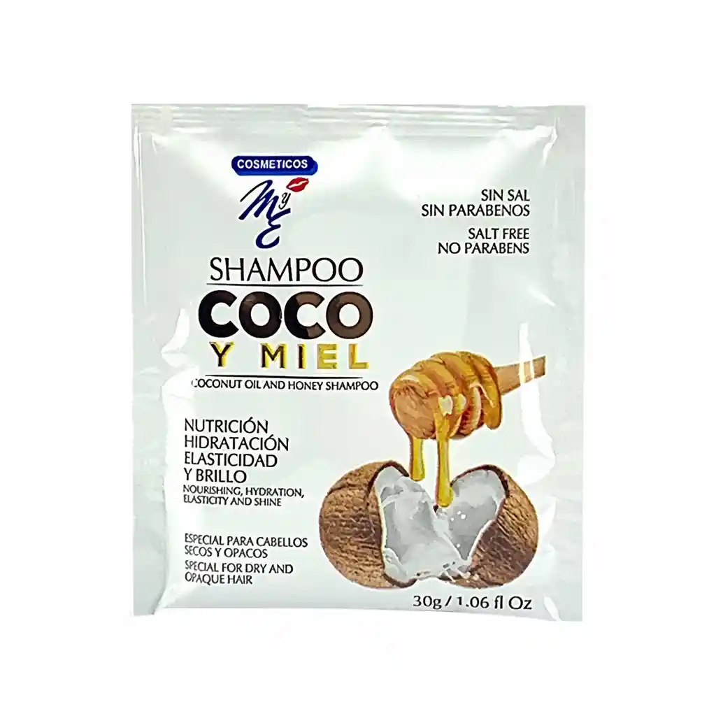 MYE Shampoo Coco Y Miel