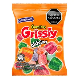 Grissly Clasica Gomitas