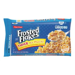 Frosted Flakes Cereal en Hojuelas