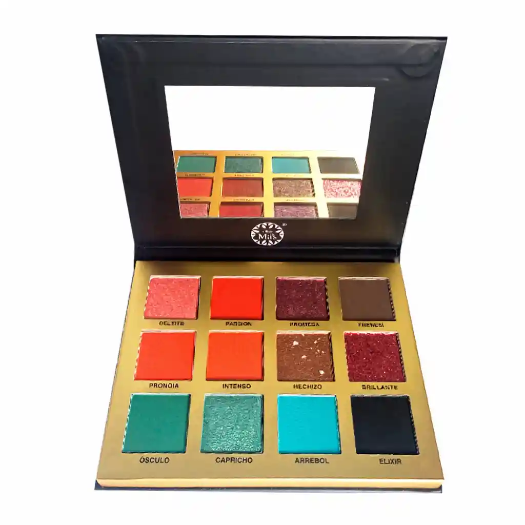MISS COSMETICS Paleta Sombra Ref: Esh41