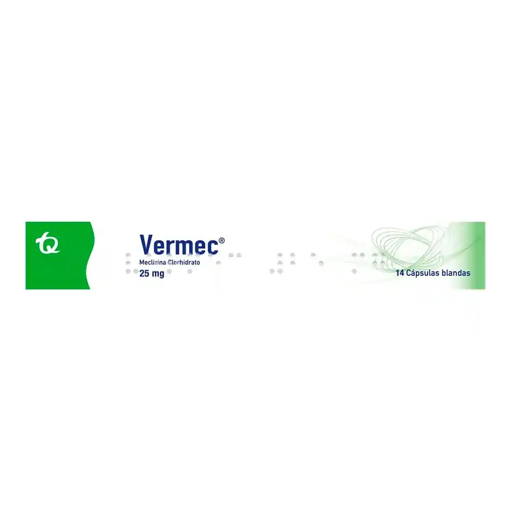 Vermec (25 mg)
