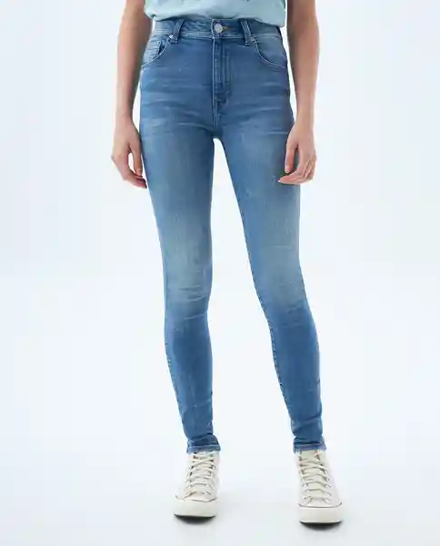 Jean Mujer Azul Talla 16 339f600 Americanino