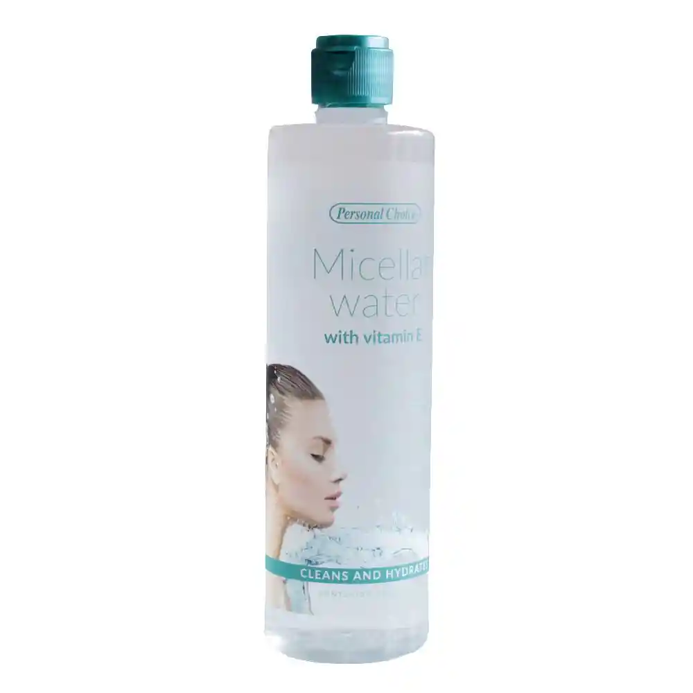 Agua Micelar Personal Choice Marca Exclusiv