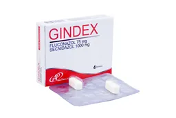 Gindex (75 mg / 1000 mg)