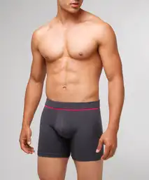 Boxer Unicolor Ref.44000192 Gris Pat Primo