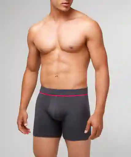 Boxer Unicolor Ref.44000192 Gris Pat Primo