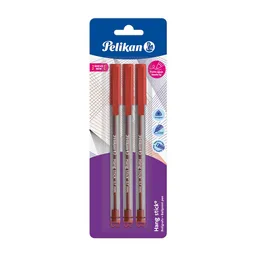 Pelikan Bolígrafo Hang Stick Rojo