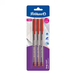 Pelikan Bolígrafo Hang Stick Rojo