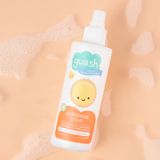 Spray Desenredante Guashsunshine Star