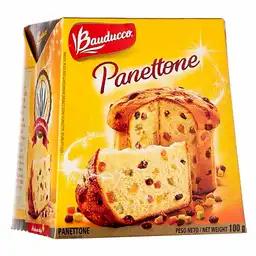 Bauducco Ponqué Mini Panettone de Frutas