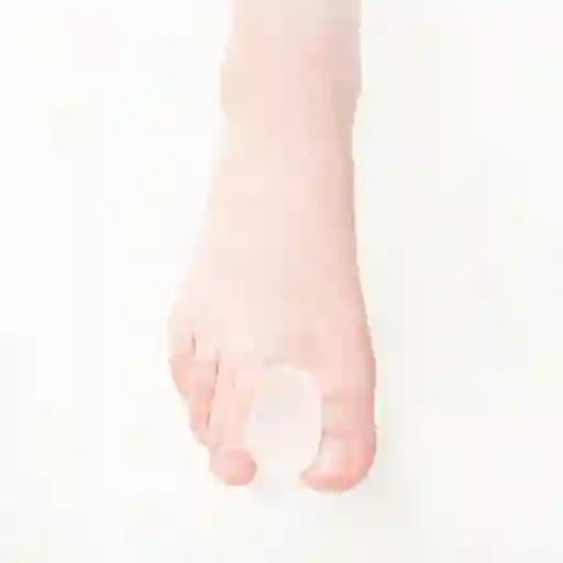 Kamex Separador de Dedos en Gel Tipo Carrete