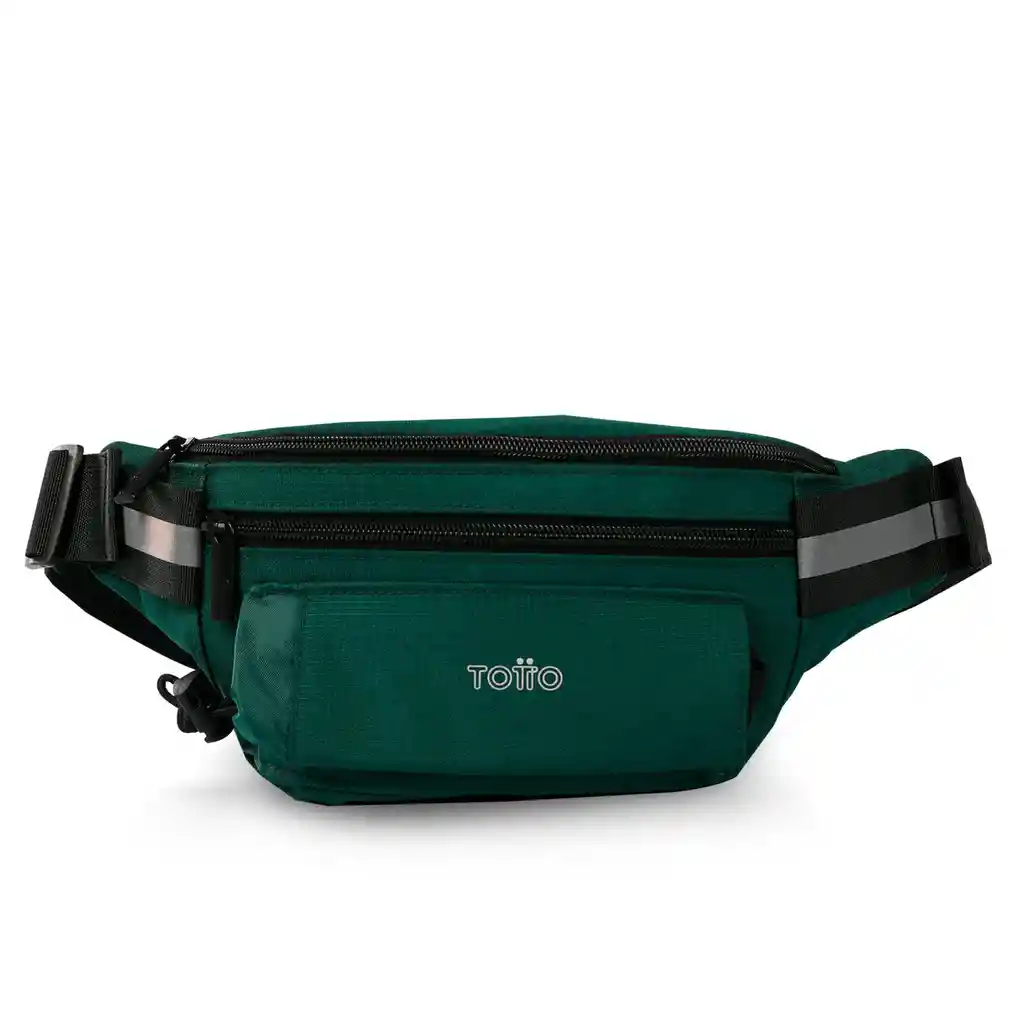 Canguro Para Unisex Running Verde