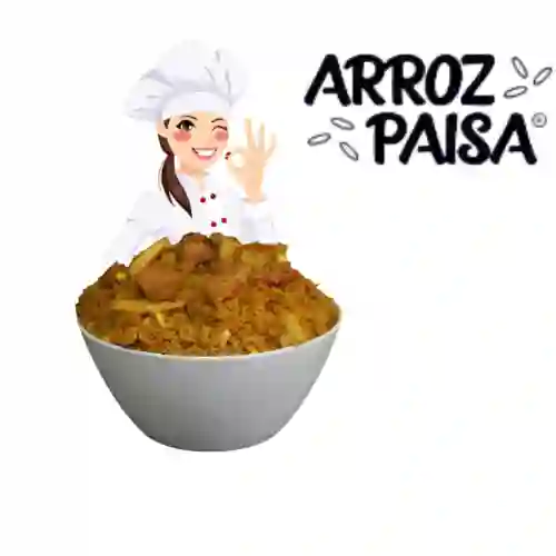 Arroz Ranchero Dúo