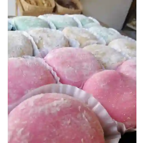 Mochi de Chocolate