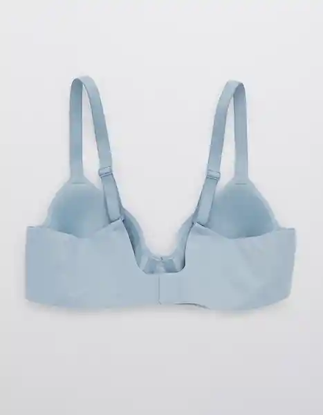 Brasier Aerie Azul Talla 34 C American Eagle 17948219