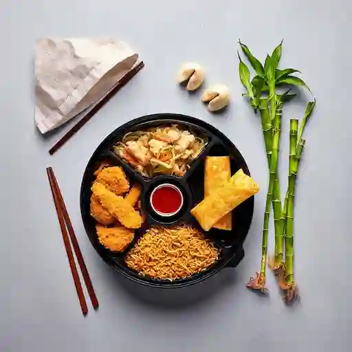 Panda para 2 (Dúo)