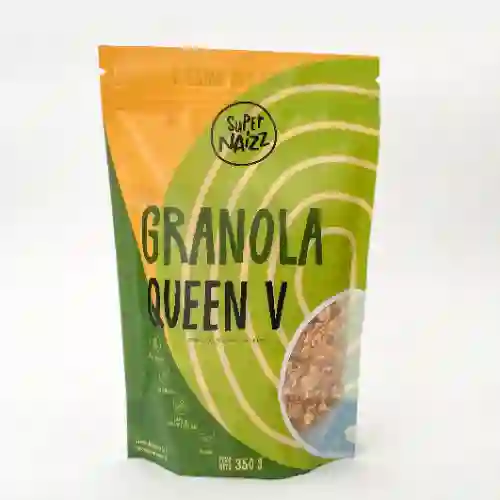 Granola Queen V