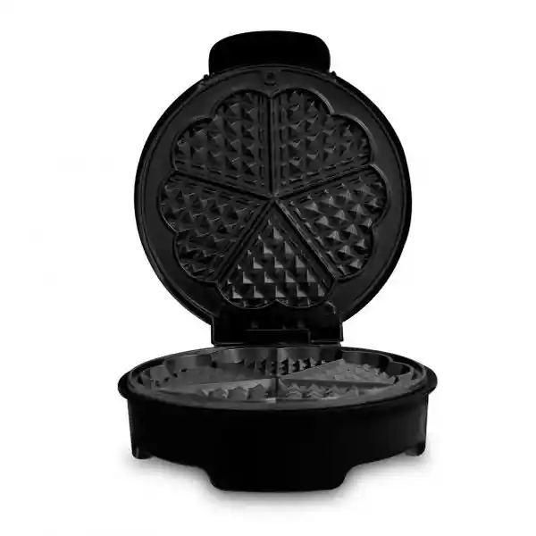 Home Elements Wafflera Negra HEW-906N