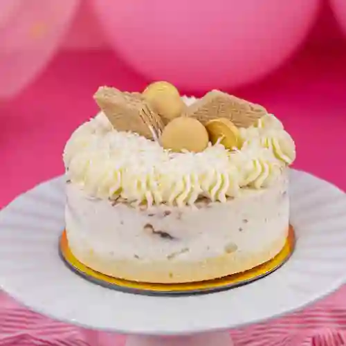 Torta de Helado Mini Rafaello Rocher