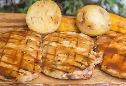 Medallones de Cerdo