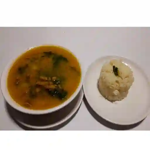 Sopa de Menudencias