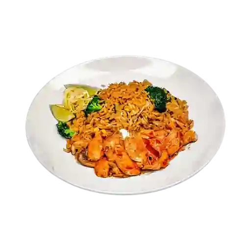 Mandarin Chiken Fried Rice