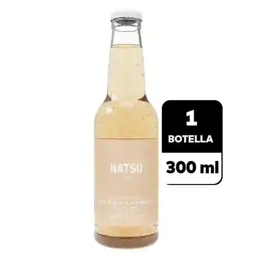 Soda Hatsu Uva Blanca y Romeo 300 ml