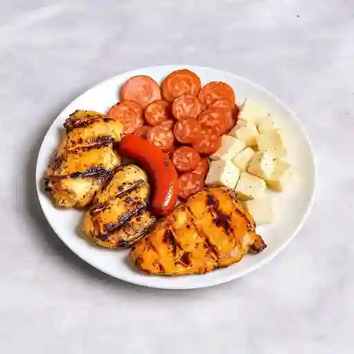 Parrillada Mixta