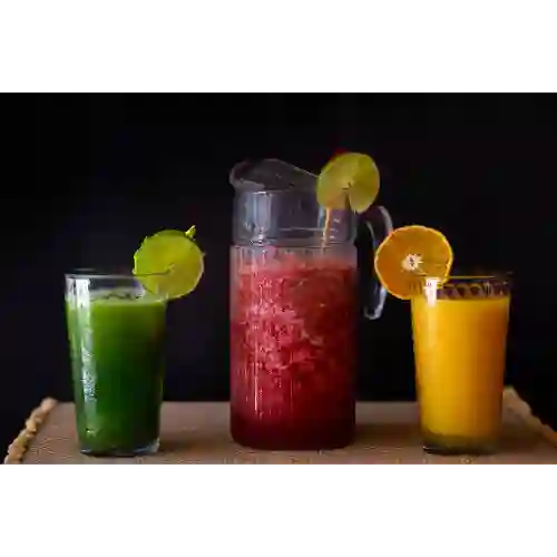 Jugos Fusión
