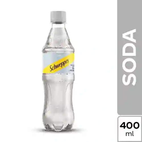 Soda Schweppes 400ml
