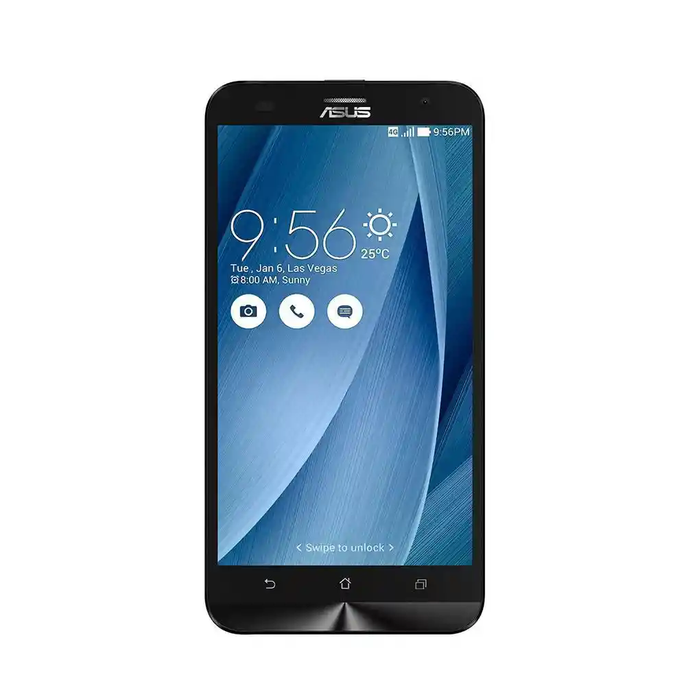 Asus Celular Zenfone 2 Laser Silver