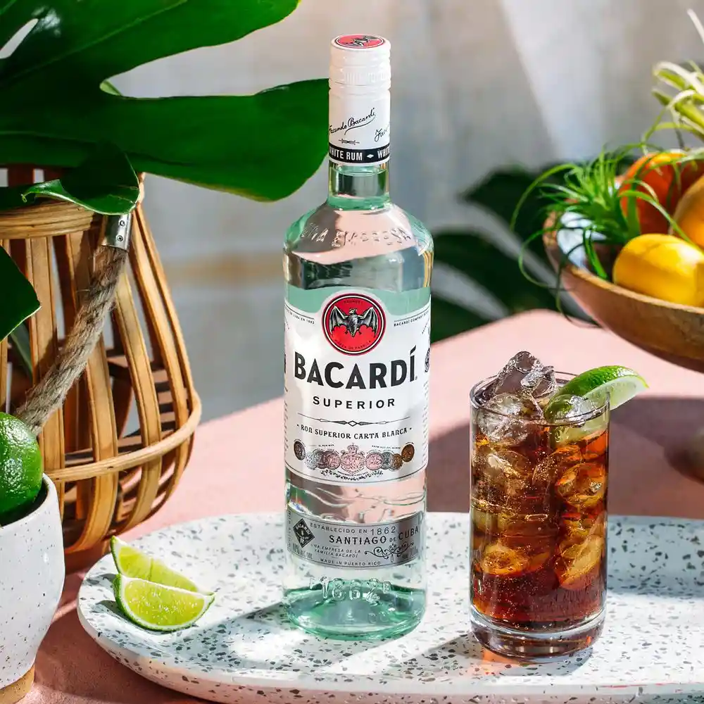 Ron Bacardi Superior (700 Ml)