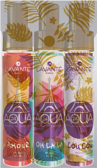 Lavante Combo Aqua Amour